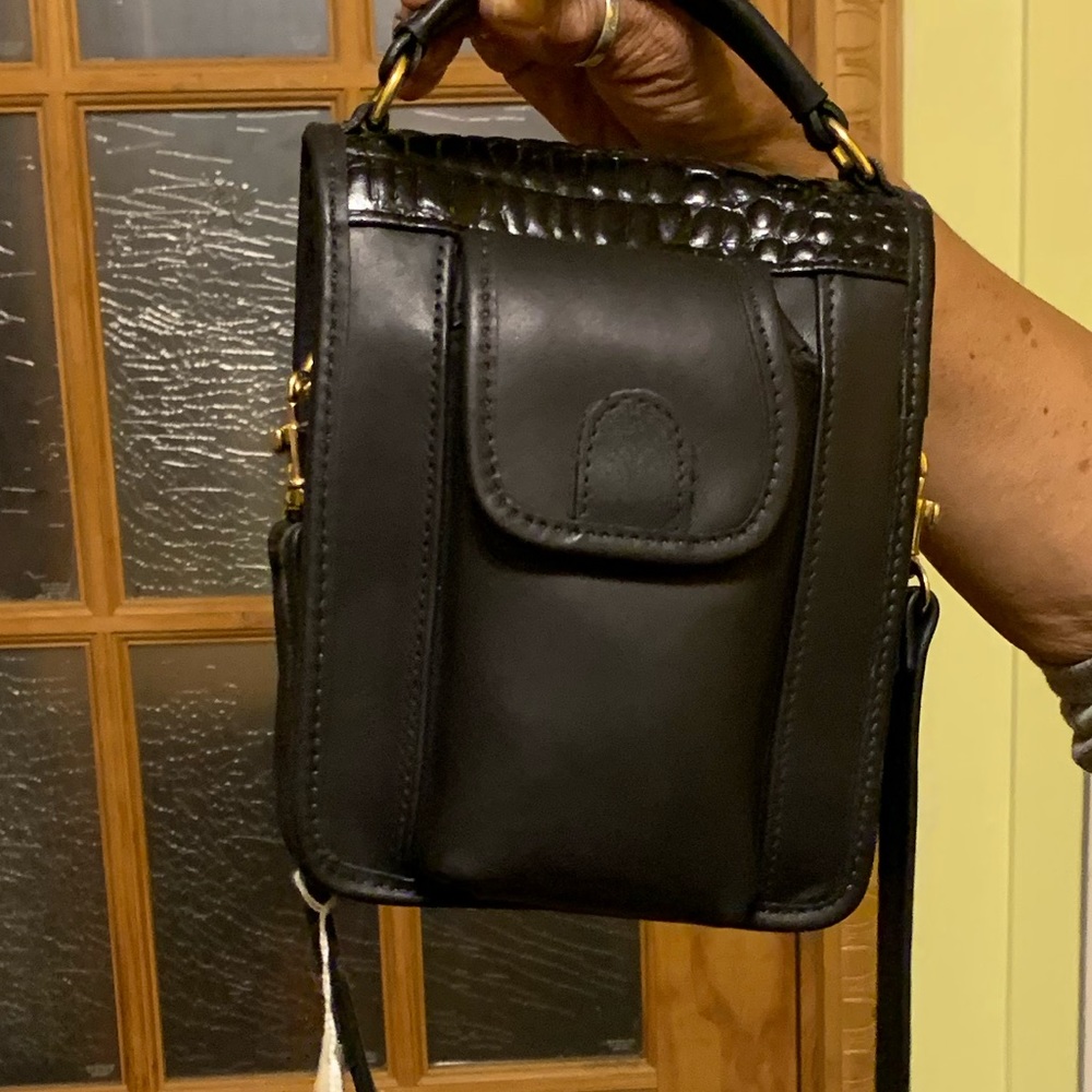 Black Leather bag